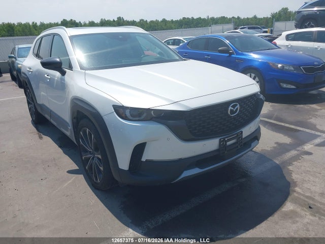 12657375 :رقم المزاد ، 7MMVABDY5PN106228 vin ، 2023 Mazda Cx-50 Gt W/turbo/meridian Edition مزاد بيع