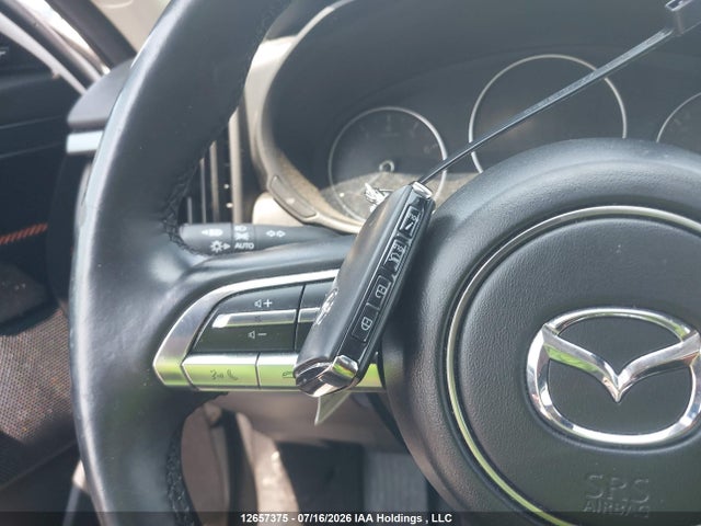 12657375 :رقم المزاد ، 7MMVABDY5PN106228 vin ، 2023 Mazda Cx-50 Gt W/turbo/meridian Edition مزاد بيع