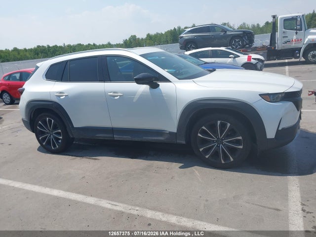 12657375 :رقم المزاد ، 7MMVABDY5PN106228 vin ، 2023 Mazda Cx-50 Gt W/turbo/meridian Edition مزاد بيع
