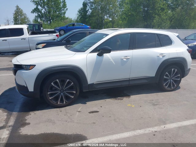 12657375 :رقم المزاد ، 7MMVABDY5PN106228 vin ، 2023 Mazda Cx-50 Gt W/turbo/meridian Edition مزاد بيع
