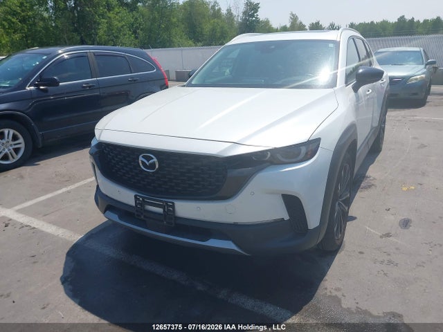 12657375 :رقم المزاد ، 7MMVABDY5PN106228 vin ، 2023 Mazda Cx-50 Gt W/turbo/meridian Edition مزاد بيع