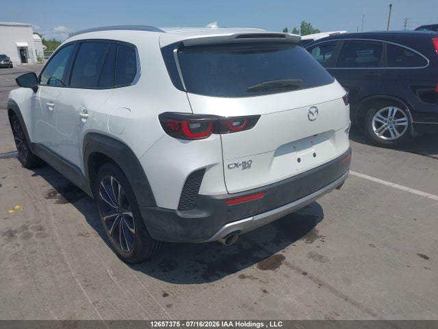 12657375 :رقم المزاد ، 7MMVABDY5PN106228 vin ، 2023 Mazda Cx-50 Gt W/turbo/meridian Edition مزاد بيع