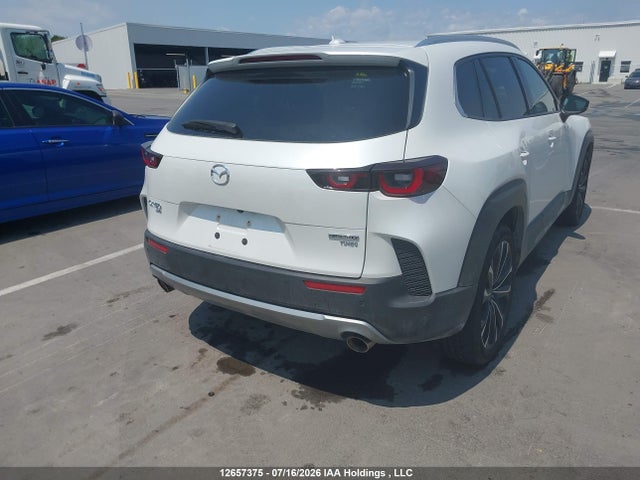 12657375 :رقم المزاد ، 7MMVABDY5PN106228 vin ، 2023 Mazda Cx-50 Gt W/turbo/meridian Edition مزاد بيع