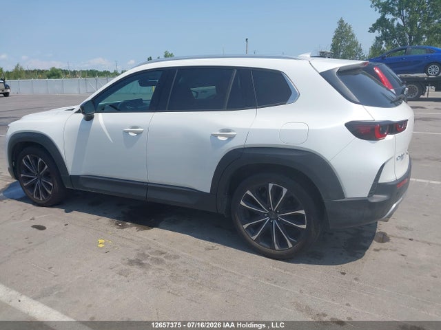 12657375 :رقم المزاد ، 7MMVABDY5PN106228 vin ، 2023 Mazda Cx-50 Gt W/turbo/meridian Edition مزاد بيع