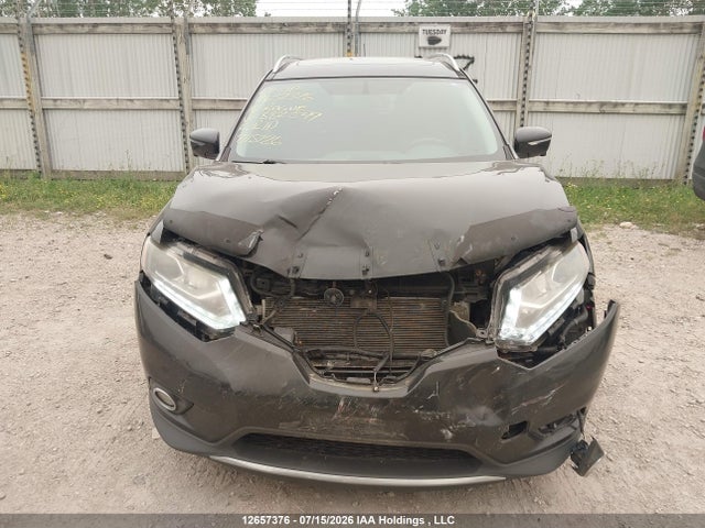 5N1AT2MV6GC882549 Nissan Rogue S/sl/sv