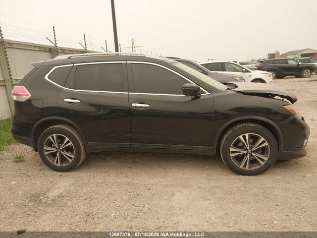 5N1AT2MV6GC882549 Nissan Rogue S/sl/sv