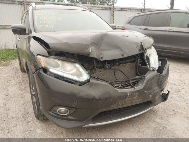 5N1AT2MV6GC882549 Nissan Rogue S/sl/sv