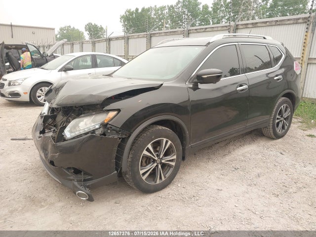 5N1AT2MV6GC882549 Nissan Rogue S/sl/sv