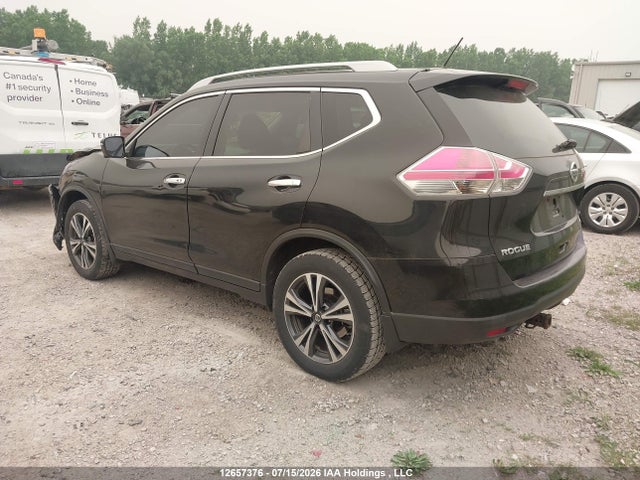 5N1AT2MV6GC882549 Nissan Rogue S/sl/sv