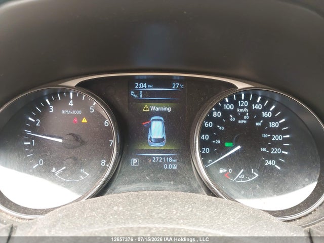 5N1AT2MV6GC882549 Nissan Rogue S/sl/sv