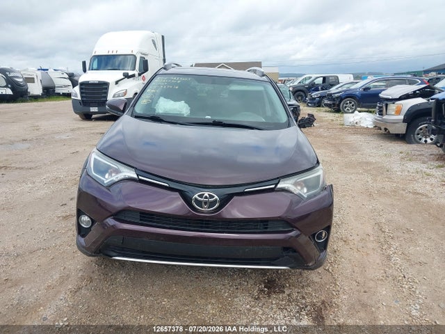 Aukcja sprzedaży 2016 Toyota Rav4 Xle, vin: 2T3RFREV8GW437958, numer aukcji: 12657378