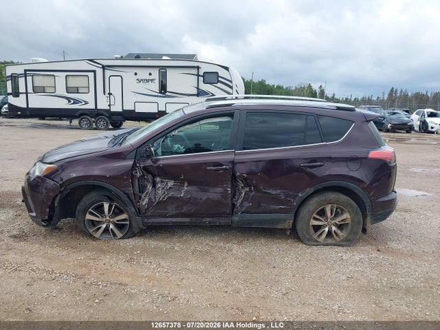 Aukcja sprzedaży 2016 Toyota Rav4 Xle, vin: 2T3RFREV8GW437958, numer aukcji: 12657378