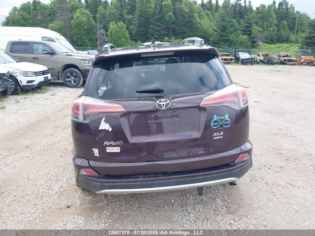 Aukcja sprzedaży 2016 Toyota Rav4 Xle, vin: 2T3RFREV8GW437958, numer aukcji: 12657378
