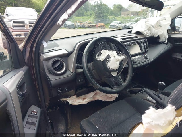 Aukcja sprzedaży 2016 Toyota Rav4 Xle, vin: 2T3RFREV8GW437958, numer aukcji: 12657378
