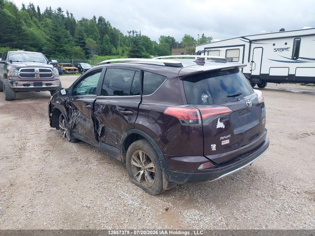 Aukcja sprzedaży 2016 Toyota Rav4 Xle, vin: 2T3RFREV8GW437958, numer aukcji: 12657378