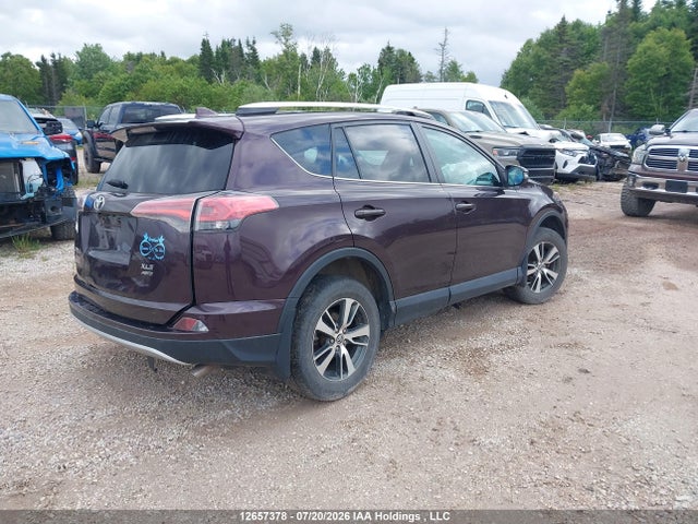 Aukcja sprzedaży 2016 Toyota Rav4 Xle, vin: 2T3RFREV8GW437958, numer aukcji: 12657378