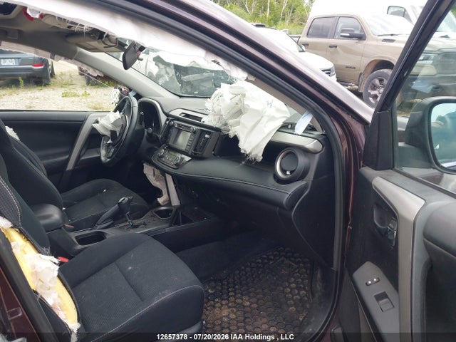 Aukcja sprzedaży 2016 Toyota Rav4 Xle, vin: 2T3RFREV8GW437958, numer aukcji: 12657378