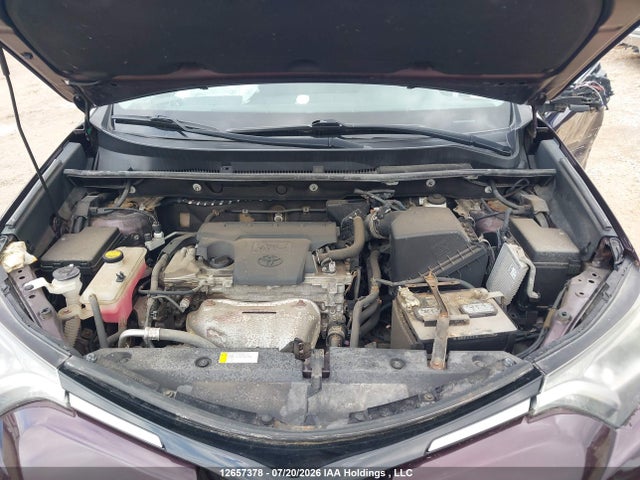 Aukcja sprzedaży 2016 Toyota Rav4 Xle, vin: 2T3RFREV8GW437958, numer aukcji: 12657378