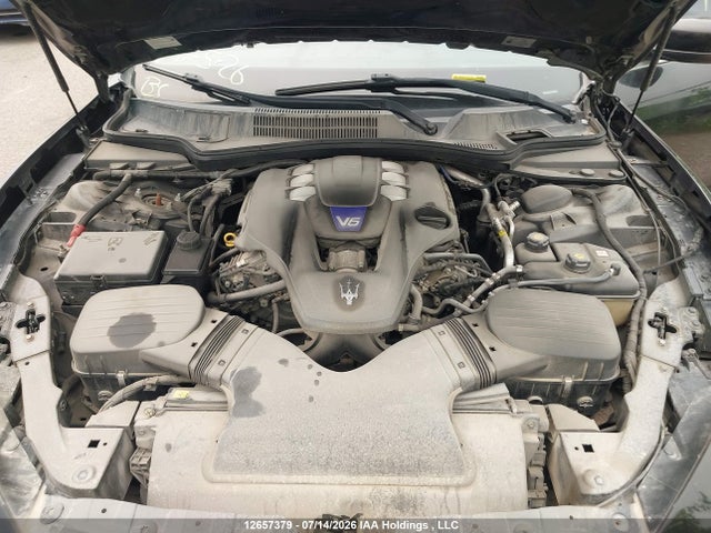 Maserati Ghibli S Q4 2014 ZAM57RTA0E1088779 Image 10