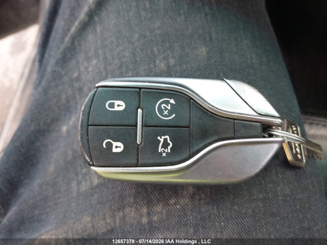 Maserati Ghibli S Q4 2014 ZAM57RTA0E1088779 Image 11