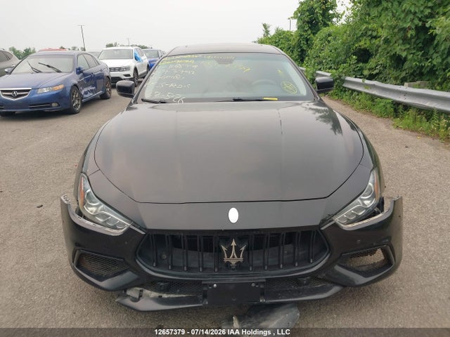 Maserati Ghibli S Q4 2014 ZAM57RTA0E1088779 Image 12