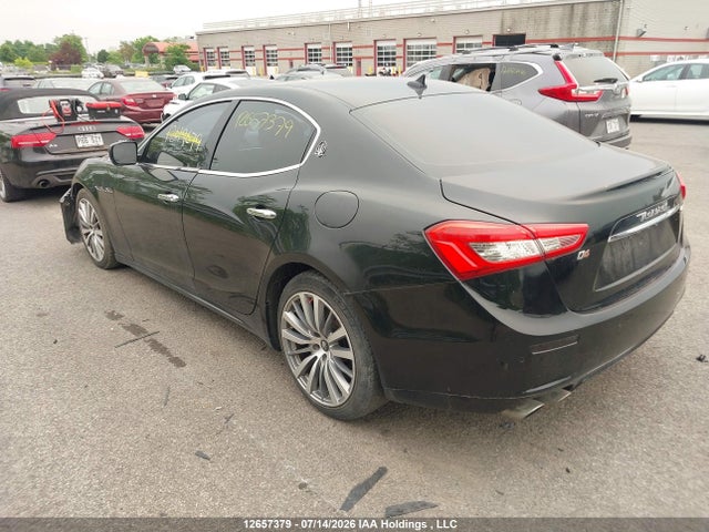 Maserati Ghibli S Q4 2014 ZAM57RTA0E1088779 Image 3