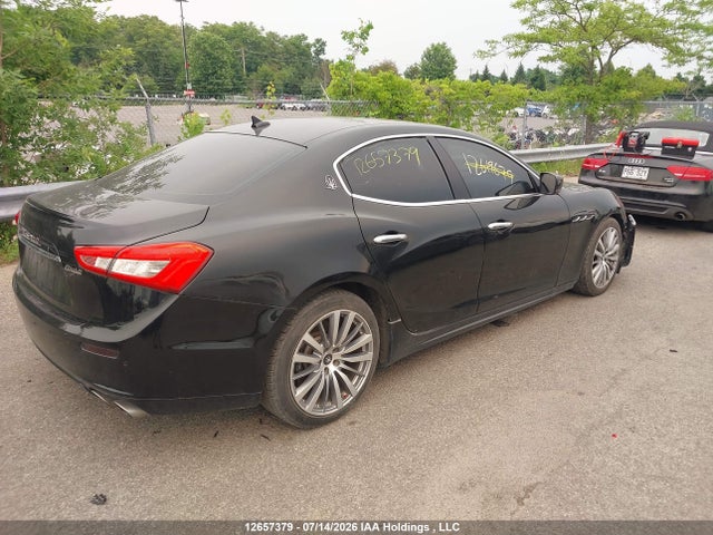 Maserati Ghibli S Q4 2014 ZAM57RTA0E1088779 Image 4