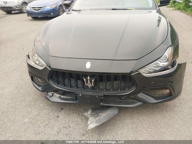Maserati Ghibli S Q4 2014 ZAM57RTA0E1088779 Image 6