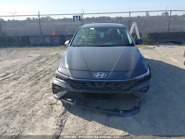 KMHLM4DG1TU155410 Hyundai Elantra Sel Sport