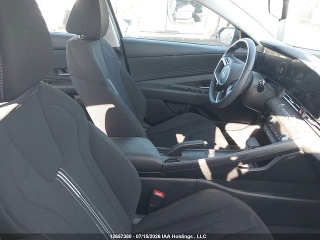 2026 Hyundai Elantra Sel Sport მანქანა იყიდება აუქციონზე, vin: KMHLM4DG1TU155410, აუქციონის ნომერი: 12657380
