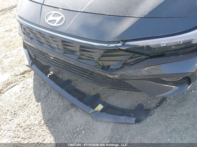 2026 Hyundai Elantra Sel Sport მანქანა იყიდება აუქციონზე, vin: KMHLM4DG1TU155410, აუქციონის ნომერი: 12657380