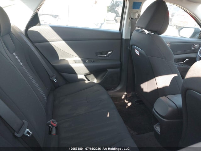 2026 Hyundai Elantra Sel Sport მანქანა იყიდება აუქციონზე, vin: KMHLM4DG1TU155410, აუქციონის ნომერი: 12657380