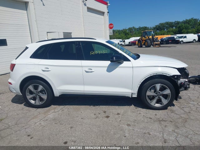 Продажа на аукционе авто 2023 Audi Q5 Komfort 45, vin: WA1AAAFY5P2068047, номер лота: 12657382