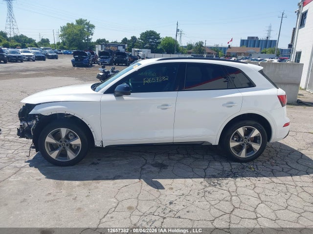 Продажа на аукционе авто 2023 Audi Q5 Komfort 45, vin: WA1AAAFY5P2068047, номер лота: 12657382
