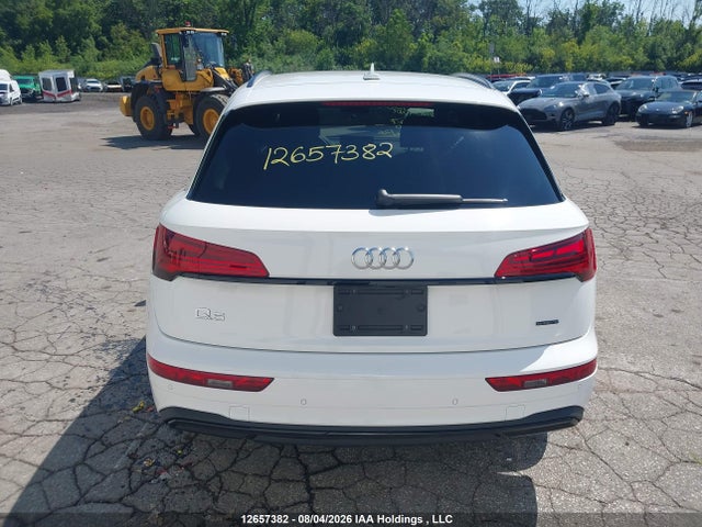 Продажа на аукционе авто 2023 Audi Q5 Komfort 45, vin: WA1AAAFY5P2068047, номер лота: 12657382