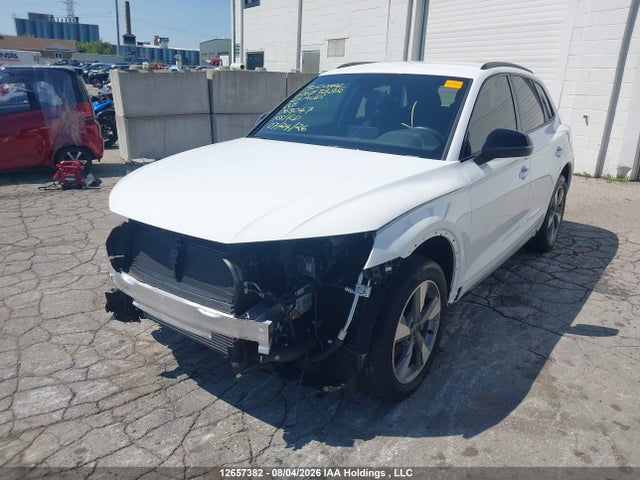 Продажа на аукционе авто 2023 Audi Q5 Komfort 45, vin: WA1AAAFY5P2068047, номер лота: 12657382