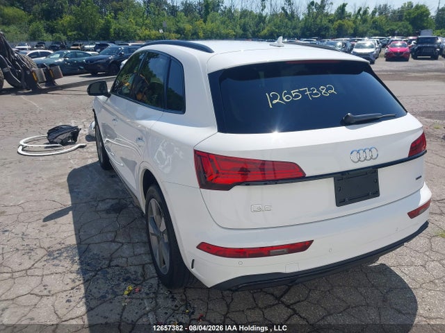Продажа на аукционе авто 2023 Audi Q5 Komfort 45, vin: WA1AAAFY5P2068047, номер лота: 12657382