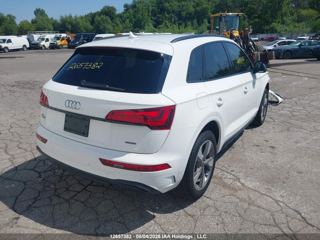 Продажа на аукционе авто 2023 Audi Q5 Komfort 45, vin: WA1AAAFY5P2068047, номер лота: 12657382