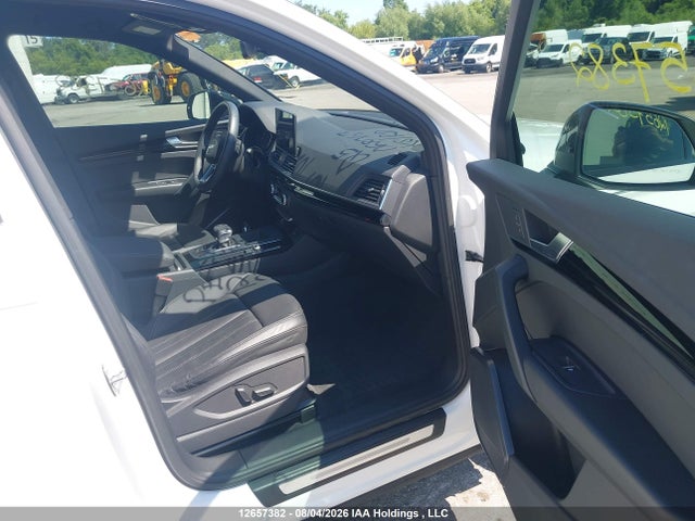 Продажа на аукционе авто 2023 Audi Q5 Komfort 45, vin: WA1AAAFY5P2068047, номер лота: 12657382