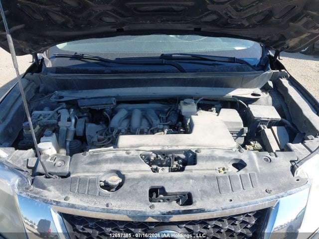 2015 Nissan Pathfinder S/sv/sl/platinum მანქანა იყიდება აუქციონზე, vin: 5N1AR2MM8FC647624, აუქციონის ნომერი: 12657385