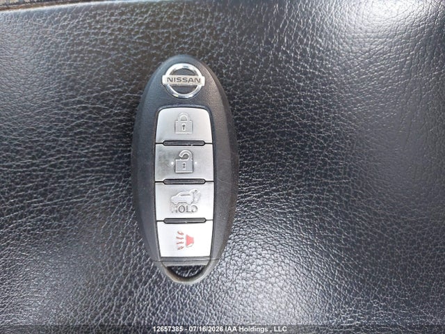 2015 Nissan Pathfinder S/sv/sl/platinum მანქანა იყიდება აუქციონზე, vin: 5N1AR2MM8FC647624, აუქციონის ნომერი: 12657385