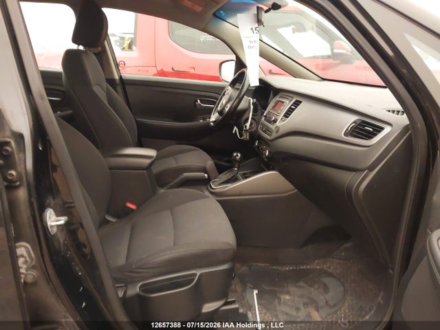 KIA Rondo Lx 2014 KNAHT8A30E7055142 Image 5