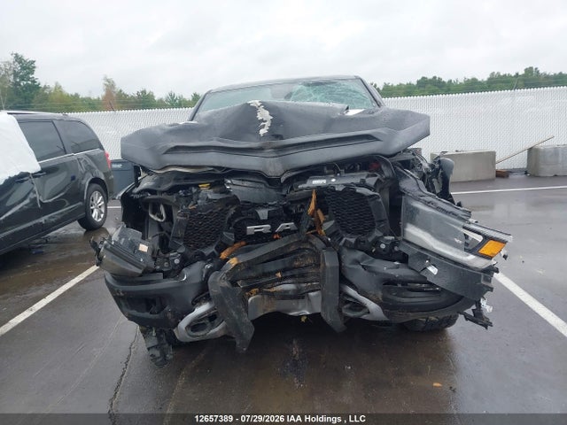 Продаж на аукціоні авто 2019 Ram 1500 Rebel, vin: 1C6SRFLT8KN820119, номер лоту: 12657389