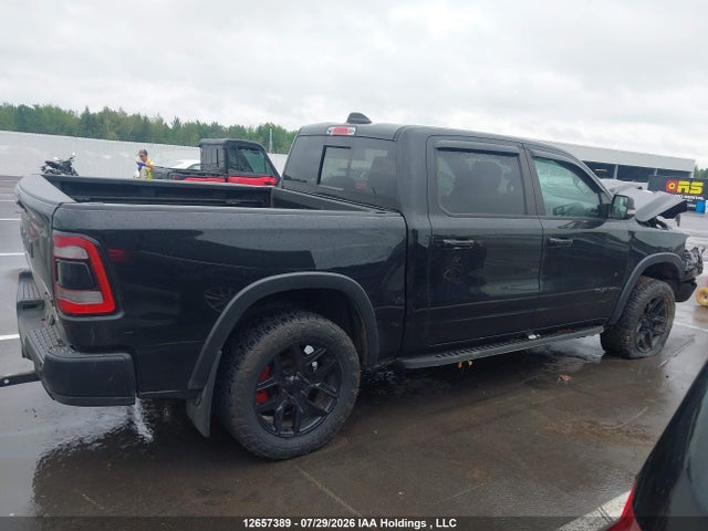 Продаж на аукціоні авто 2019 Ram 1500 Rebel, vin: 1C6SRFLT8KN820119, номер лоту: 12657389