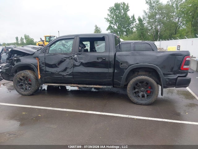 Продаж на аукціоні авто 2019 Ram 1500 Rebel, vin: 1C6SRFLT8KN820119, номер лоту: 12657389