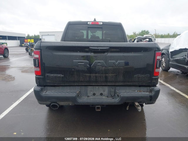 Продаж на аукціоні авто 2019 Ram 1500 Rebel, vin: 1C6SRFLT8KN820119, номер лоту: 12657389