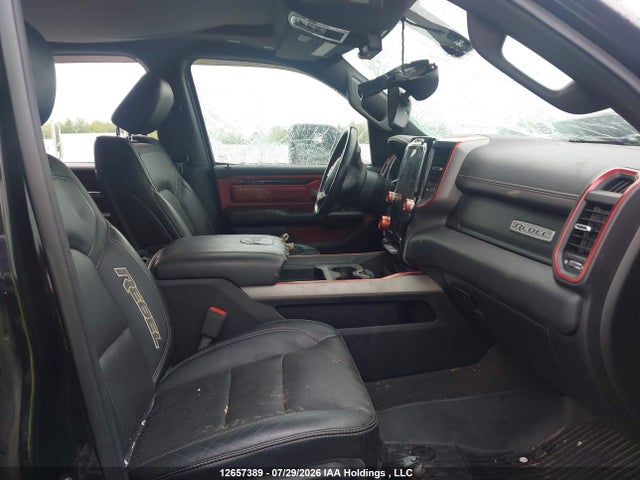 Продаж на аукціоні авто 2019 Ram 1500 Rebel, vin: 1C6SRFLT8KN820119, номер лоту: 12657389