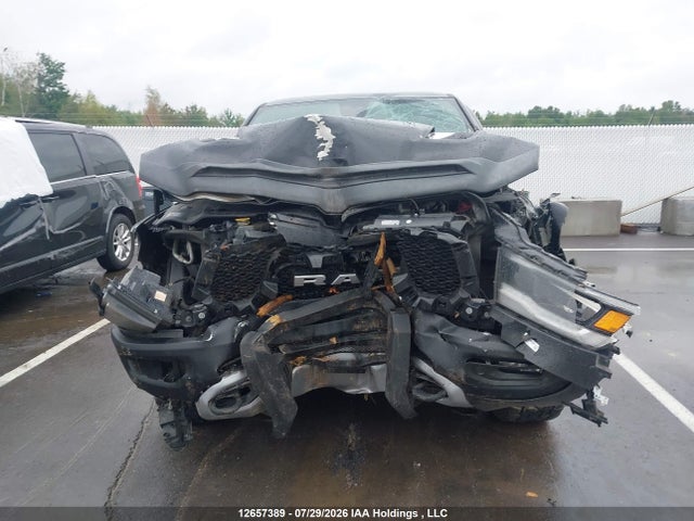 Продаж на аукціоні авто 2019 Ram 1500 Rebel, vin: 1C6SRFLT8KN820119, номер лоту: 12657389
