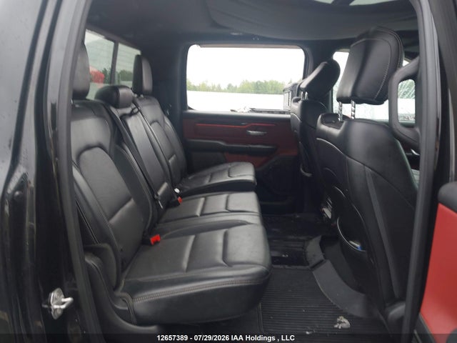Продаж на аукціоні авто 2019 Ram 1500 Rebel, vin: 1C6SRFLT8KN820119, номер лоту: 12657389