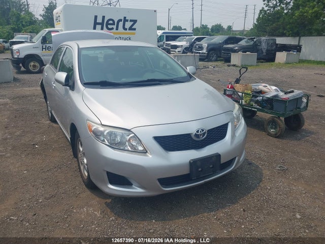 Aukcja sprzedaży 2010 Toyota Corolla S/le/xle, vin: 2T1BU4EE3AC387434, numer aukcji: 12657390